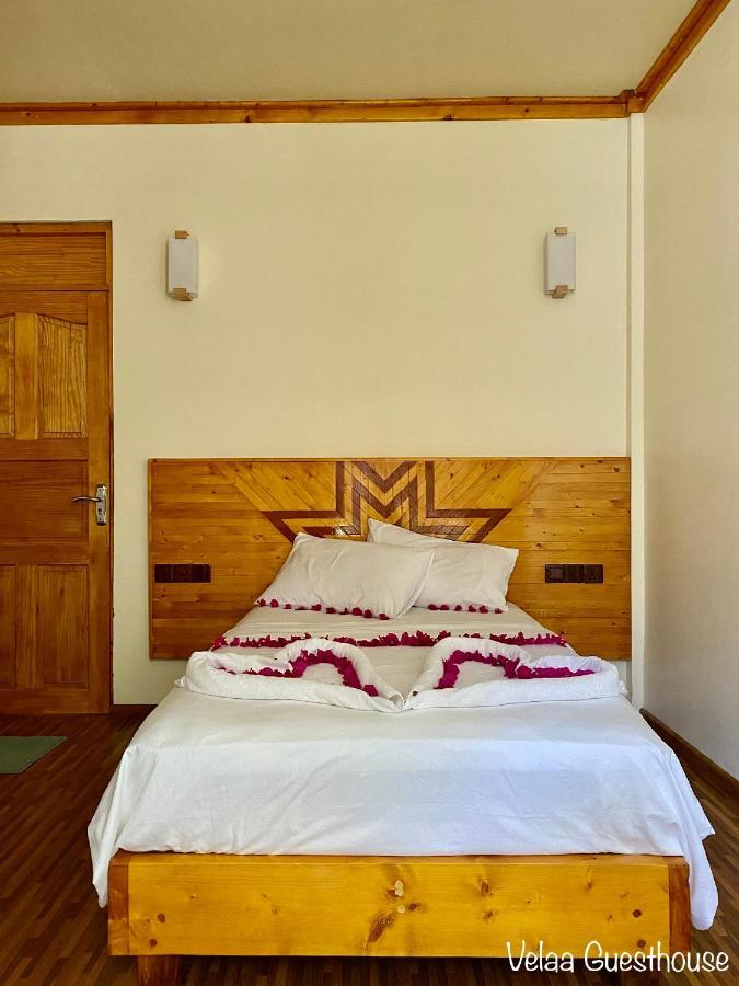 Bougainvillea Inn - Maldives Fulidu Exteriör bild