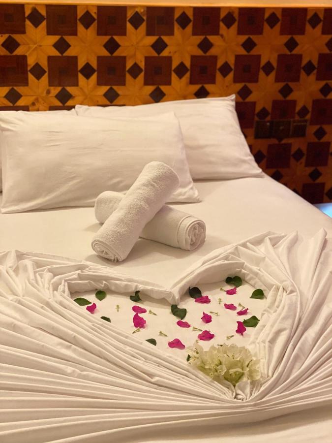 Bougainvillea Inn - Maldives Fulidu Exteriör bild