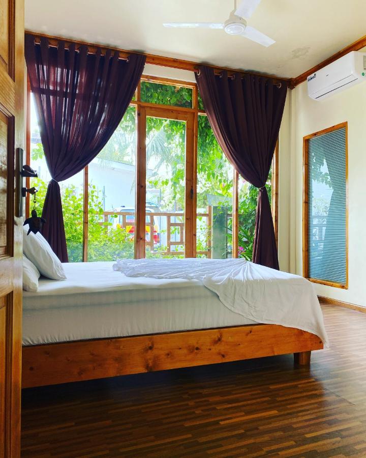 Bougainvillea Inn - Maldives Fulidu Exteriör bild